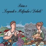 Priča o legendi o Miljenku i Dobrili maja alfirević