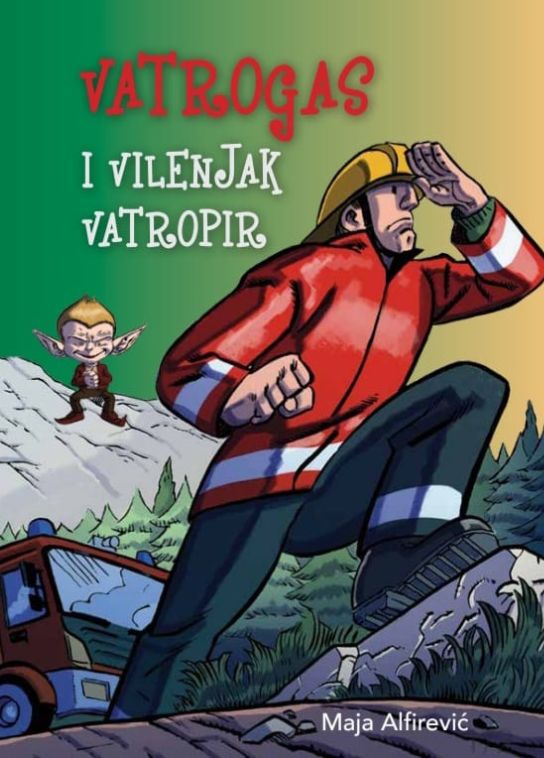 vatrogas i viljenkal vatropir maja alfirević